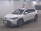 Toyota Corolla Cross Z Leather Pkg 2021