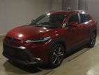 Toyota Corolla Cross Z Leather Pkg 2021