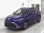 Toyota Corolla Cross Z Leather Pkg. 2021