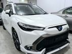 Toyota Corolla Cross Z LEATHER PKG 2021