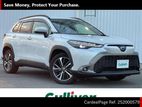 Toyota Corolla Cross Z LEATHER PKG 2021