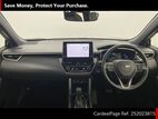 Toyota Corolla Cross Z LEATHER PKG 2021