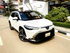 Toyota Corolla Cross Z LEATHER PKG 2021