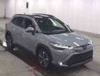 Toyota Corolla Cross Z Leather Pkg 2021