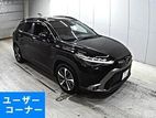 Toyota Corolla Cross Z Leather PKG 2022