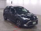 Toyota Corolla Cross Z Leather Pkg 2022