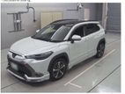 Toyota Corolla Cross Z LEATHER PKG 2022