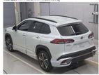 Toyota Corolla Cross Z LEATHER PKG 2022