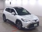 Toyota Corolla Cross Z leather PKG 2023