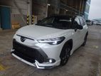 Toyota Corolla Cross Z LEATHER PKG 2024