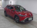 Toyota Corolla Cross Z Leather Pkg 2024