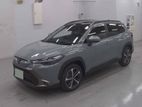 Toyota Corolla Cross Z leather pkg 2025