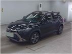 Toyota Corolla Cross Z leather Pkg 4.5pt 2022