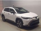 Toyota Corolla Cross Z LEATHER PKG 48000 2021