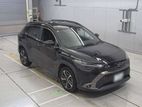 Toyota Corolla Cross Z leather pkg 4pt 2021