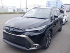 Toyota Corolla Cross Z LEATHER PKG, BLACK 2021