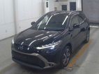 Toyota Corolla Cross Z LEATHER PKG BLACK 2021