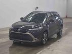 Toyota Corolla Cross Z LEATHER PKG BLACK 2021