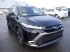 Toyota Corolla Cross Z LEATHER PKG BLACK 2021