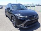 Toyota Corolla Cross Z LEATHER PKG BLACK 2022