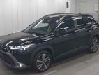 Toyota Corolla Cross Z LEATHER PKG BLACK 2022