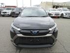 Toyota Corolla Cross Z LEATHER PKG BLACK 2023