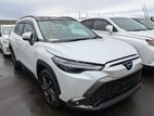 Toyota Corolla Cross Z-Leather Pkg GP-4.5 2021