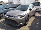 Toyota Corolla Cross Z LEATHER-PKG-HV 2022