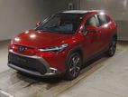 Toyota Corolla Cross Z LEATHER-PKG-HV 2022