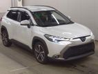 Toyota Corolla Cross Z LEATHER PKG HYB 2022