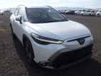 Toyota Corolla Cross Z leather PKG hybrid 2021