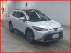 Toyota Corolla Cross Z LEATHER PKG PEARL 2021