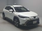 Toyota Corolla Cross Z LEATHER PKG PEARL 2021