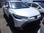Toyota Corolla Cross Z LEATHER PKG PEARL 2021