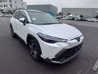 Toyota Corolla Cross Z LEATHER PKG PEARL 2022