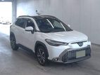 Toyota Corolla Cross Z Leather Pkg Pearl 2022