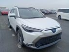 Toyota Corolla Cross Z LEATHER PKG, PEARL 2022