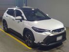 Toyota Corolla Cross Z LEATHER PKG PEARL 2022