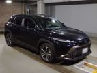 Toyota Corolla Cross Z LEATHER PKG,BLACK 2021