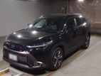 Toyota Corolla Cross Z LEATHER PKG,BLACK 2021