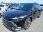 Toyota Corolla Cross Z LEATHER PKG,BLACK 2021