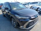 Toyota Corolla Cross Z LEATHER PKG,BLACK 2021
