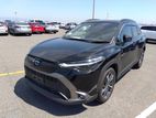 Toyota Corolla Cross Z LEATHER PKG,BLACK 2022