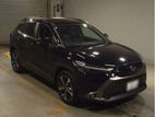 Toyota Corolla Cross Z LEATHER PKG,BLACK 2023