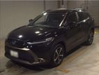 Toyota Corolla Cross Z LEATHER PKG,BLACK 2023