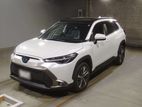 Toyota Corolla Cross Z LEATHER PKG,PEARL 2022