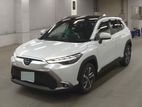 Toyota Corolla Cross Z LEATHER PKG,PEARL 2022