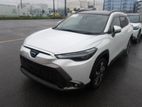 Toyota Corolla Cross Z LEATHER PKG,PEARL 2022