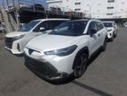 Toyota Corolla Cross Z LEATHER PKG,PEARL 2023