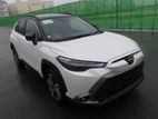 Toyota Corolla Cross Z LEATHER PKG,PEARL 2024